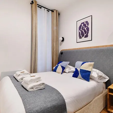Intimate Apartment - 1Br-2P - Parc Des Princes Paris Exterior photo