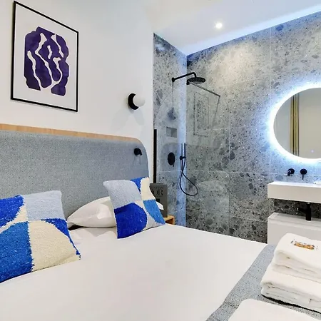 Intimate Apartment - 1Br-2P - Parc Des Princes Paris Exterior photo