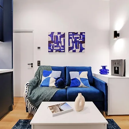 Intimate Apartment - 1Br-2P - Parc Des Princes Paris Exterior photo