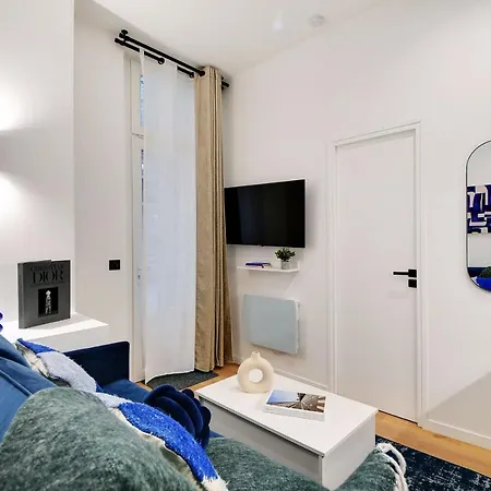 Intimate Apartment - 1Br-2P - Parc Des Princes Paris Exterior photo