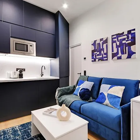 Intimate Apartment - 1Br-2P - Parc Des Princes Paris Exterior photo