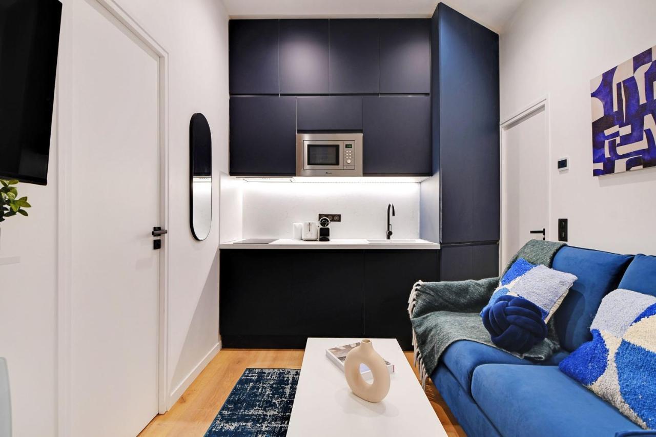 Appartement Intimate - 1br-2p - Parc Des Princes Parijs