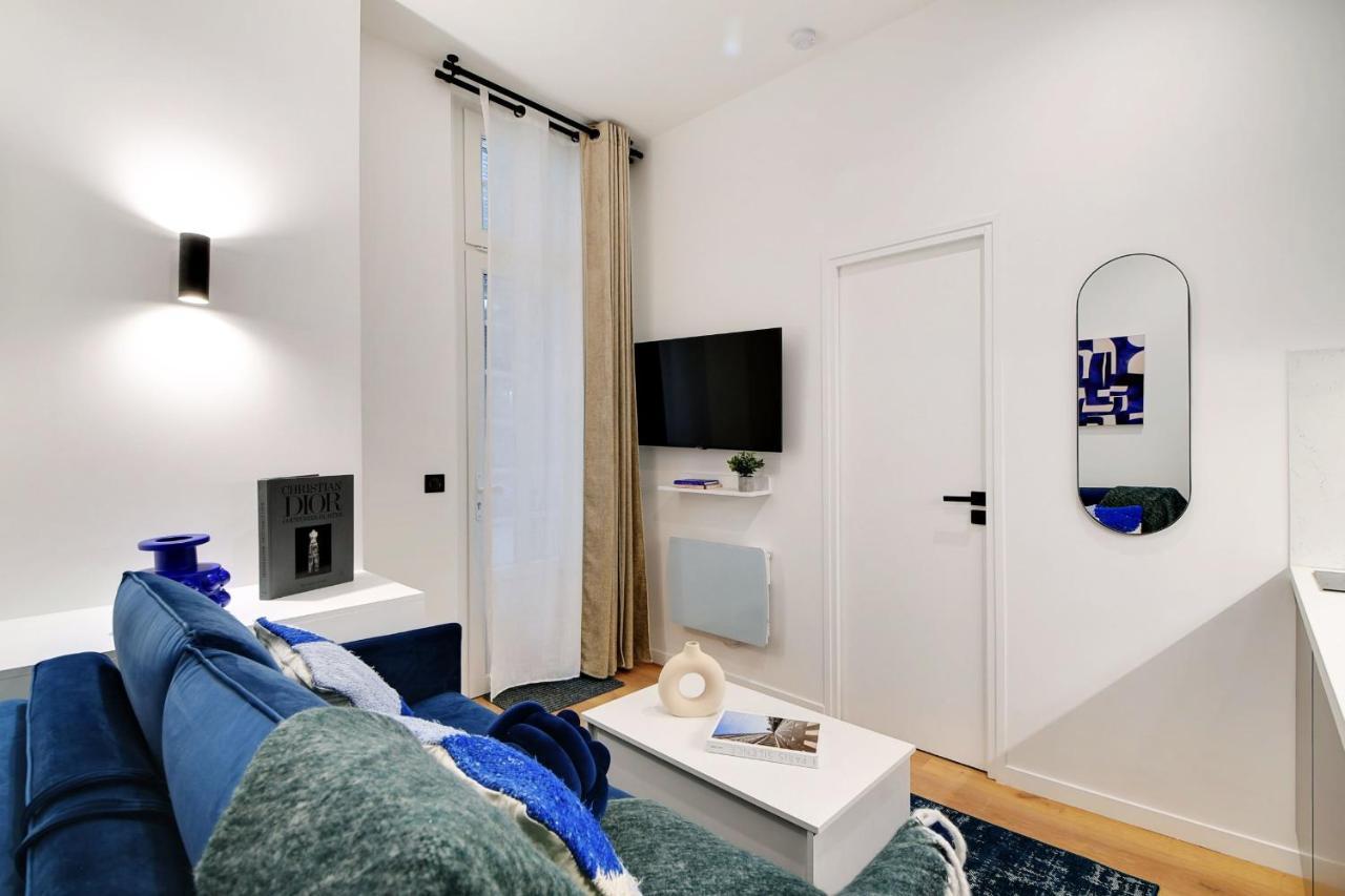 Intimate - 1br-2p - Parc Des Princes Apartment *